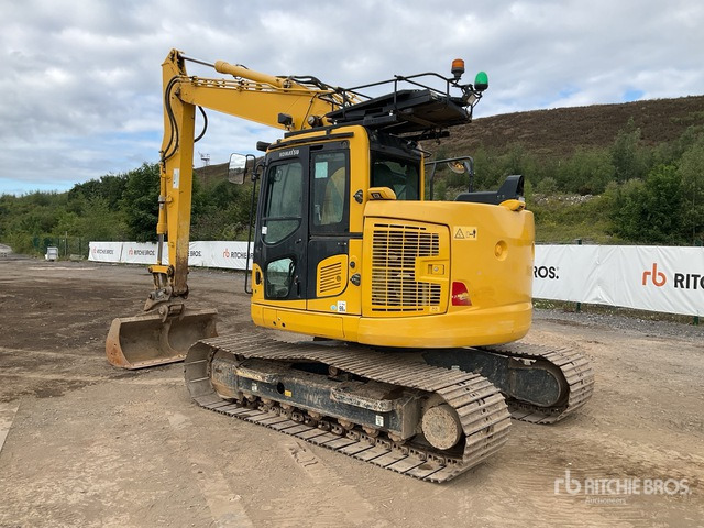 2020 Komatsu PC138US-11 Tracked Excavator - Escavadora de rastos: foto 3 2020 Komatsu PC138US-11 Tracked Excavator - Escavadora de rastos: foto 3