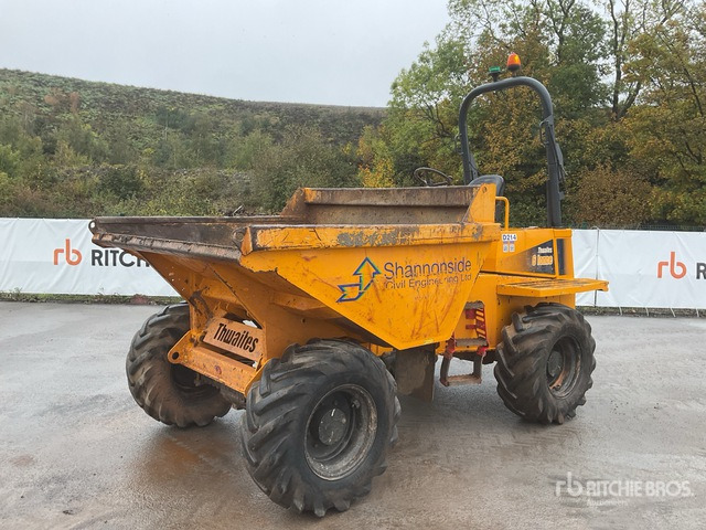 2020 Thwaites MACH2265 6 t 4x4 Dumper - Dumper: foto 2 2020 Thwaites MACH2265 6 t 4x4 Dumper - Dumper: foto 2