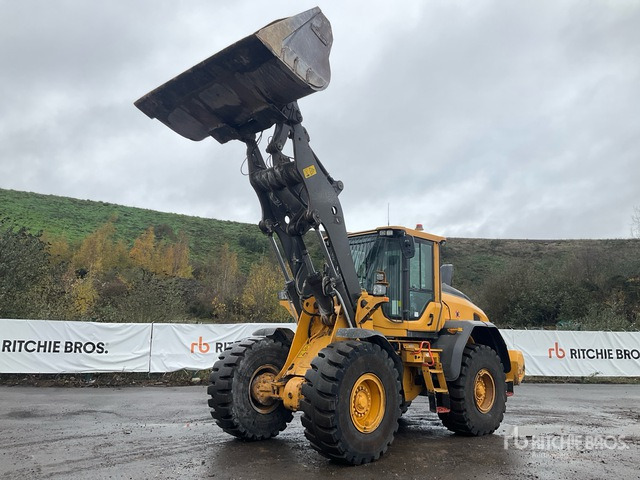 2020 Volvo L90H Wheel Loader - Carregadeira de rodas: foto 1 2020 Volvo L90H Wheel Loader - Carregadeira de rodas: foto 1