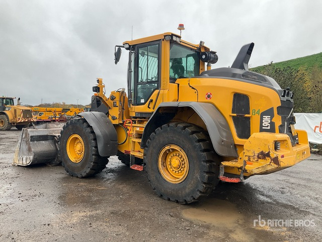 2020 Volvo L90H Wheel Loader - Carregadeira de rodas: foto 4 2020 Volvo L90H Wheel Loader - Carregadeira de rodas: foto 4