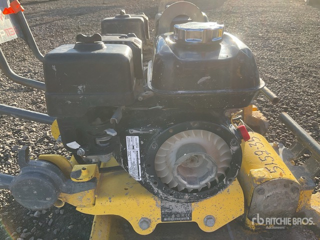 2020 Wacker VP1135A Quantity of (2) Vibratory Plate Compactor - Placas vibratórias: foto 5 2020 Wacker VP1135A Quantity of (2) Vibratory Plate Compactor - Placas vibratórias: foto 5