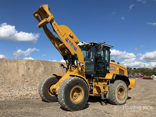 2021 Cat 938M Wheel Loader - Carregadeira de rodas: foto 2 2021 Cat 938M Wheel Loader - Carregadeira de rodas: foto 2
