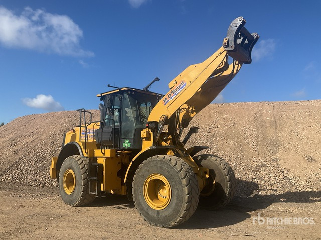 2021 Cat 950 M Wheel Loader - Carregadeira de rodas: foto 1 2021 Cat 950 M Wheel Loader - Carregadeira de rodas: foto 1
