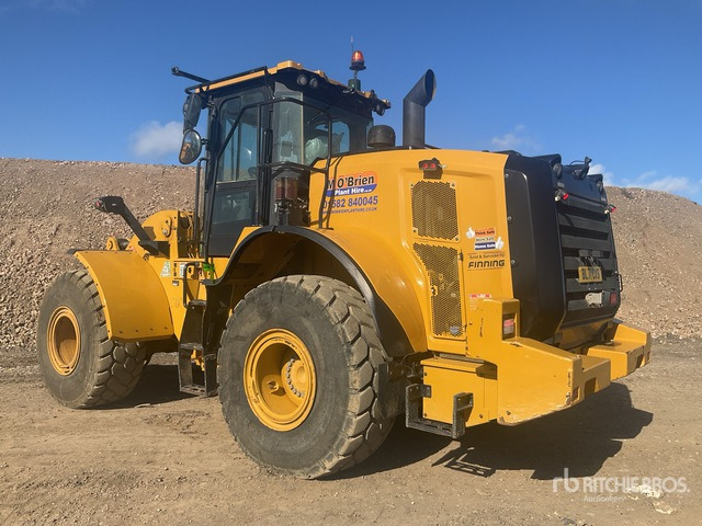 2021 Cat 950 M Wheel Loader - Carregadeira de rodas: foto 4 2021 Cat 950 M Wheel Loader - Carregadeira de rodas: foto 4
