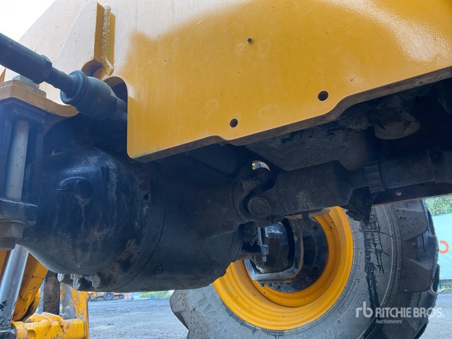 2021 JCB 535-95 Telehandler - Empilhador telescópico: foto 5 2021 JCB 535-95 Telehandler - Empilhador telescópico: foto 5