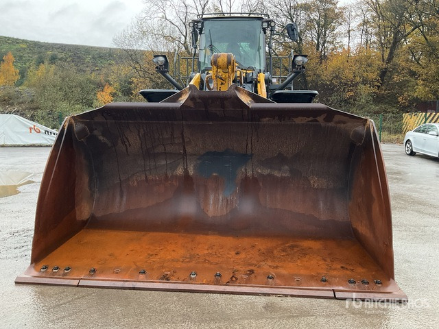 Carregadeira de rodas 2021 Komatsu WA475-10E0 Wheel Loader: foto 6