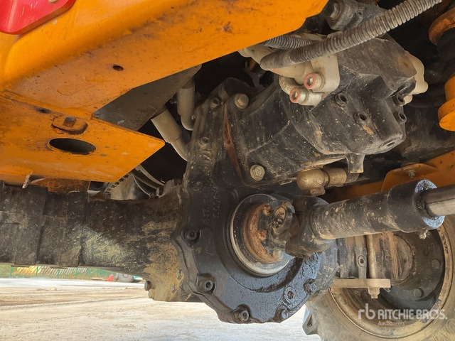 2021 Thwaites MACH2080 3 ton 4x4 Swivel Dumper - Tombador: foto 5 2021 Thwaites MACH2080 3 ton 4x4 Swivel Dumper - Tombador: foto 5