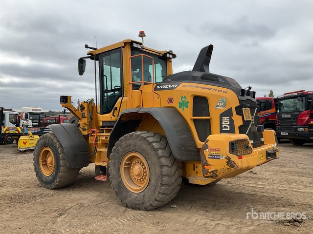 2021 Volvo L70H Wheel Loader - Carregadeira de rodas: foto 4 2021 Volvo L70H Wheel Loader - Carregadeira de rodas: foto 4