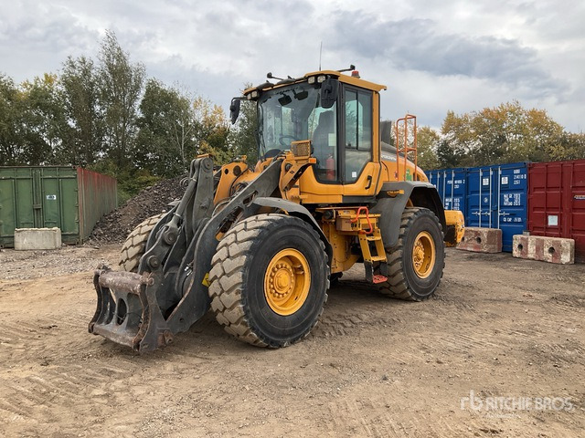 2021 Volvo L70H Wheel Loader - Carregadeira de rodas: foto 1 2021 Volvo L70H Wheel Loader - Carregadeira de rodas: foto 1