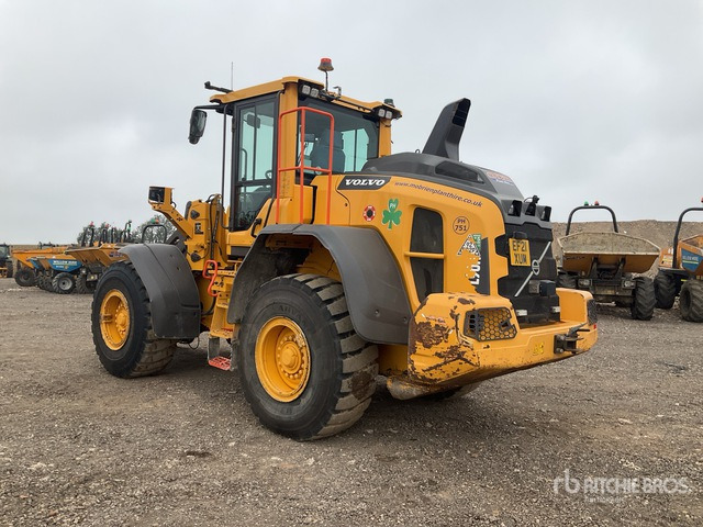 2021 Volvo L90H Wheel Loader - Carregadeira de rodas: foto 4 2021 Volvo L90H Wheel Loader - Carregadeira de rodas: foto 4