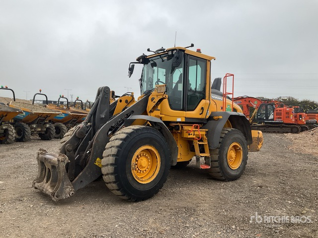 2021 Volvo L90H Wheel Loader - Carregadeira de rodas: foto 1 2021 Volvo L90H Wheel Loader - Carregadeira de rodas: foto 1