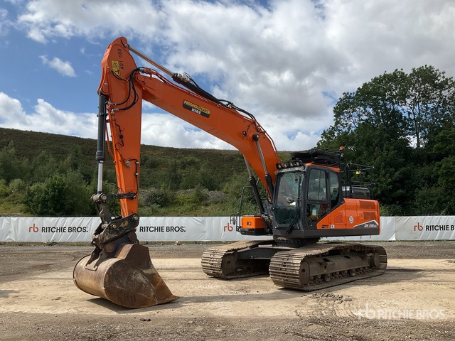 2022 Doosan DX210LC-7 Tracked Excavator - Escavadora de rastos: foto 1 2022 Doosan DX210LC-7 Tracked Excavator - Escavadora de rastos: foto 1