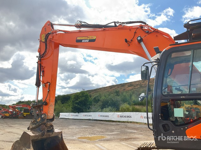 2022 Doosan DX210LC-7 Tracked Excavator - Escavadora de rastos: foto 5 2022 Doosan DX210LC-7 Tracked Excavator - Escavadora de rastos: foto 5