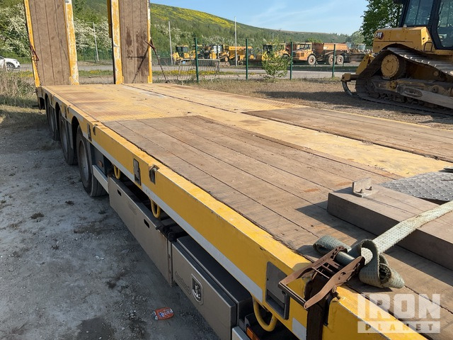 2022 Nooteboom OSDS-48-03 Tri/A Low Loader - Semireboque baixa: foto 5 2022 Nooteboom OSDS-48-03 Tri/A Low Loader - Semireboque baixa: foto 5