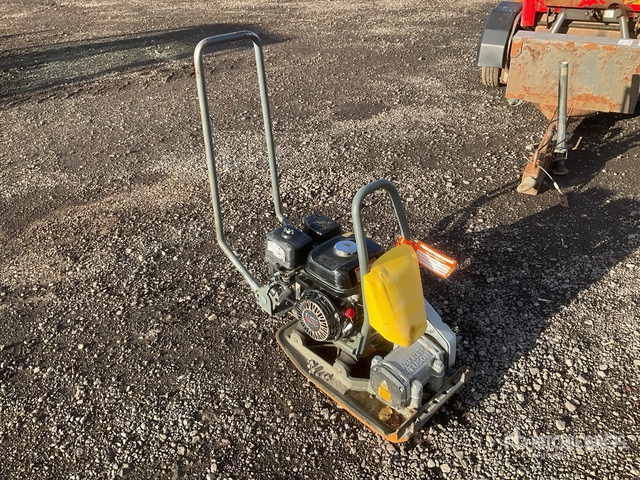 2022 Wacker BPS1135A Vibratory Plate Compactor - Placas vibratórias: foto 1 2022 Wacker BPS1135A Vibratory Plate Compactor - Placas vibratórias: foto 1