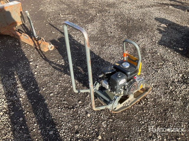 2022 Wacker BPS1135A Vibratory Plate Compactor - Placas vibratórias: foto 3 2022 Wacker BPS1135A Vibratory Plate Compactor - Placas vibratórias: foto 3
