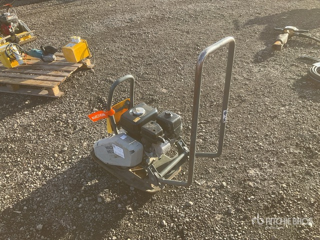 2022 Wacker BPS1135A Vibratory Plate Compactor - Placas vibratórias: foto 4 2022 Wacker BPS1135A Vibratory Plate Compactor - Placas vibratórias: foto 4