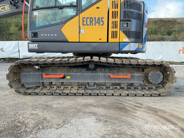 2025 Volvo ECR145F Tracked Excavator - Escavadora de rastos: foto 5 2025 Volvo ECR145F Tracked Excavator - Escavadora de rastos: foto 5