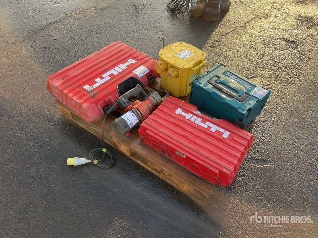 Carroll & Meynell - Equipamento de construção: foto 2 Carroll & Meynell - Equipamento de construção: foto 2