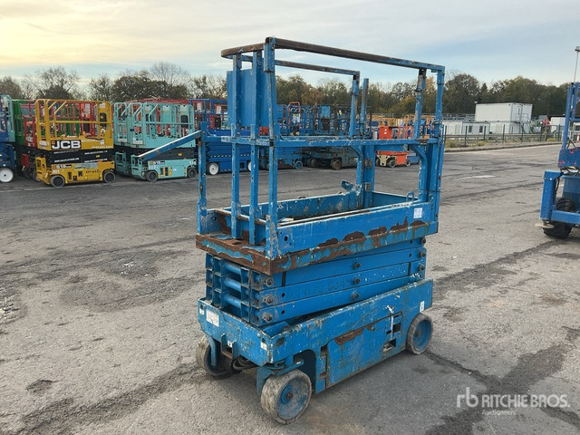 Genie GS1932 Scissor Lift - Plataforma de Tijera/ Plataforma de tesoura: foto 1 Genie GS1932 Scissor Lift - Plataforma de Tijera/ Plataforma de tesoura: foto 1