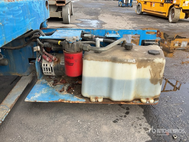 Genie GS1932 Scissor Lift - Plataforma de Tijera/ Plataforma de tesoura: foto 5 Genie GS1932 Scissor Lift - Plataforma de Tijera/ Plataforma de tesoura: foto 5