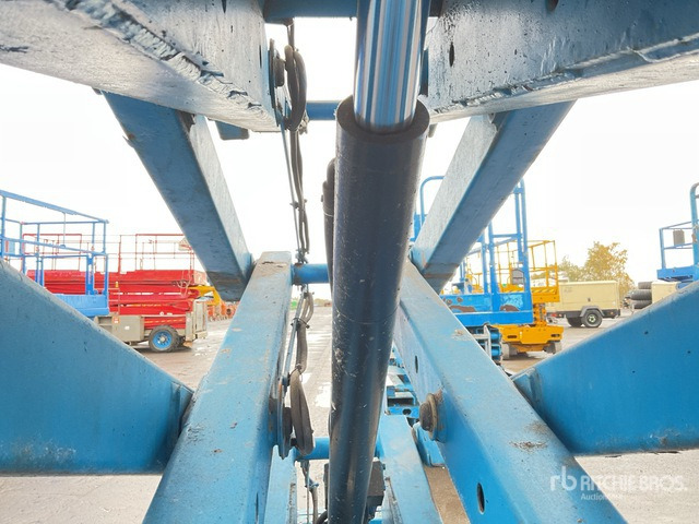 Genie GS1932 Scissor Lift - Plataforma de Tijera/ Plataforma de tesoura: foto 5 Genie GS1932 Scissor Lift - Plataforma de Tijera/ Plataforma de tesoura: foto 5