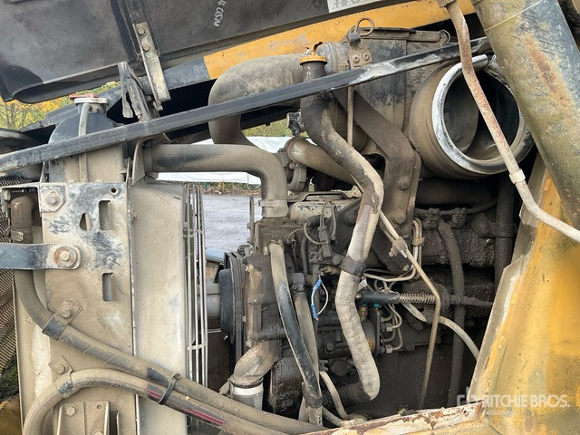 2005 Cat 428D 4x4 Backhoe Loader - Máquina de outro: foto 5 2005 Cat 428D 4x4 Backhoe Loader - Máquina de outro: foto 5