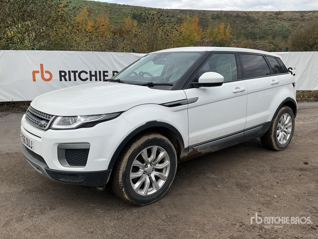 2016 Range Rover Evoque AWD Automobile - Máquina de outro: foto 2 2016 Range Rover Evoque AWD Automobile - Máquina de outro: foto 2