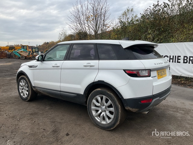 2016 Range Rover Evoque AWD Automobile - Máquina de outro: foto 3 2016 Range Rover Evoque AWD Automobile - Máquina de outro: foto 3