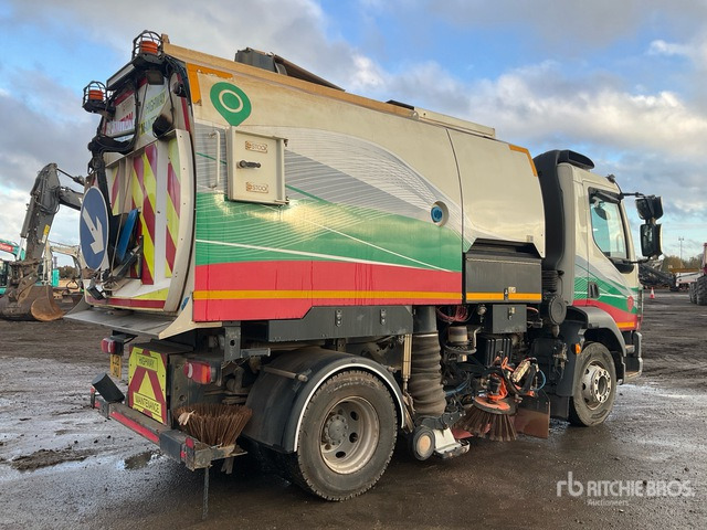 2021 DAF LF230 LA Stock on Sweeper Truck - Máquina de outro: foto 5 2021 DAF LF230 LA Stock on Sweeper Truck - Máquina de outro: foto 5