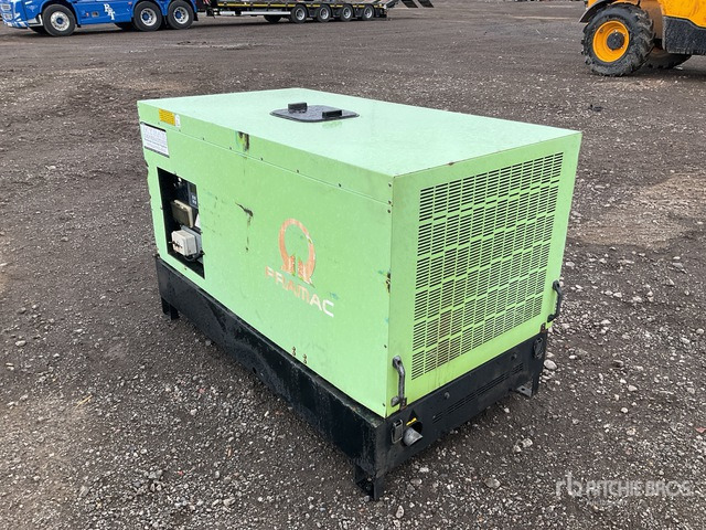 Pramac Generator Set - Gerador elétrico: foto 3 Pramac Generator Set - Gerador elétrico: foto 3