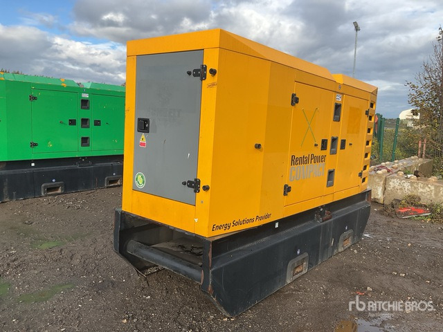 Sdmo R165 Generator Set - Gerador elétrico: foto 3 Sdmo R165 Generator Set - Gerador elétrico: foto 3