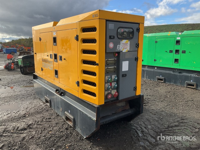 Sdmo R165 Generator Set - Gerador elétrico: foto 4 Sdmo R165 Generator Set - Gerador elétrico: foto 4