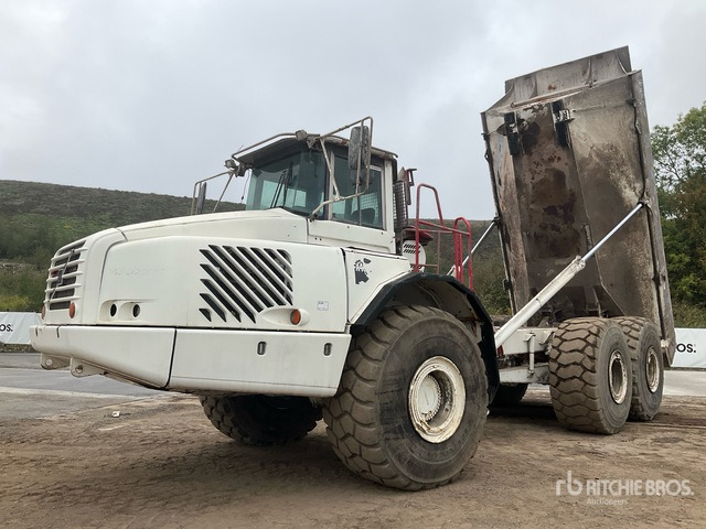 Volvo A40D Articulated Dump Truck - Caminhão articulado: foto 2 Volvo A40D Articulated Dump Truck - Caminhão articulado: foto 2
