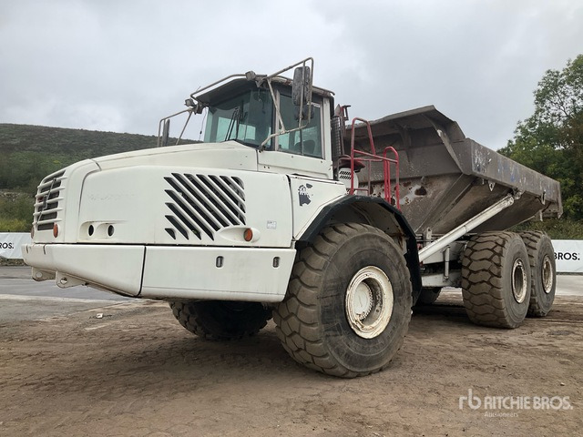 Volvo A40D Articulated Dump Truck - Caminhão articulado: foto 3 Volvo A40D Articulated Dump Truck - Caminhão articulado: foto 3