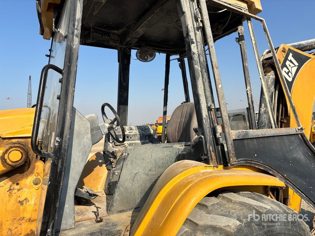 1998 Cat 426C 4x4 Backhoe Loader - Retroescavadeira: foto 5 1998 Cat 426C 4x4 Backhoe Loader - Retroescavadeira: foto 5