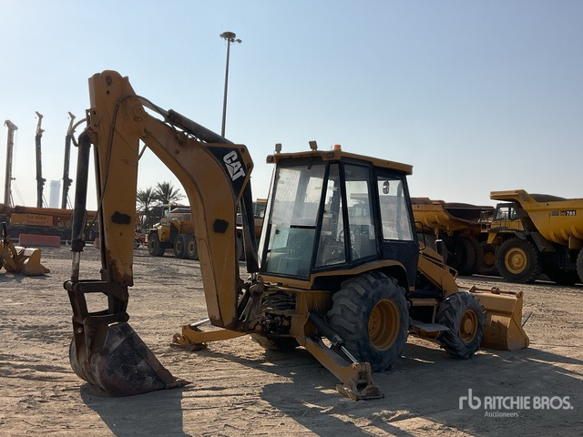 2000 Cat 426C 4x4 Backhoe Loader - Retroescavadeira: foto 3 2000 Cat 426C 4x4 Backhoe Loader - Retroescavadeira: foto 3