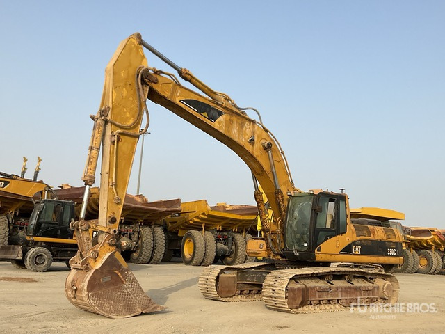2002 Cat 330CL - Escavadora de rastos: foto 1 2002 Cat 330CL - Escavadora de rastos: foto 1