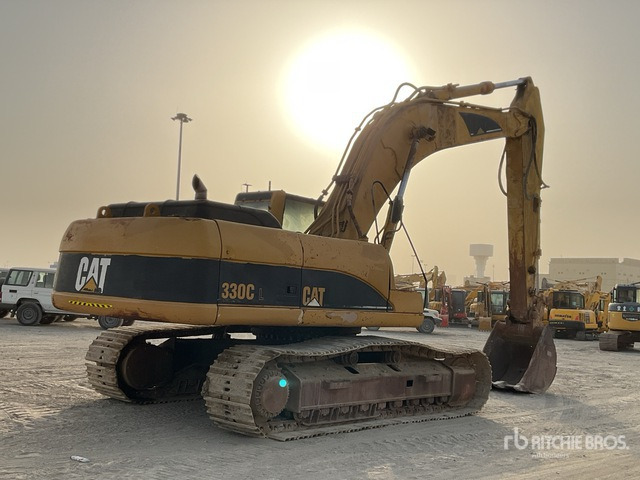 2002 Cat 330CL - Escavadora de rastos: foto 3 2002 Cat 330CL - Escavadora de rastos: foto 3