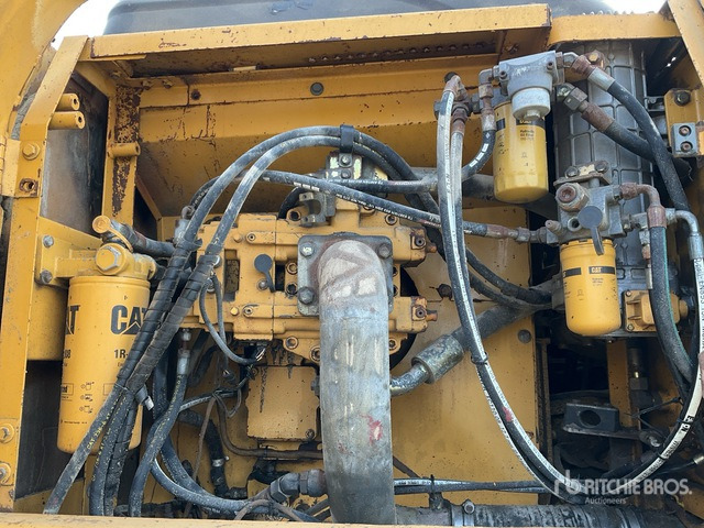 2002 Cat 330CL - Escavadora de rastos: foto 5 2002 Cat 330CL - Escavadora de rastos: foto 5
