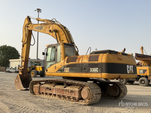 2002 Cat 330CL - Escavadora de rastos: foto 4 2002 Cat 330CL - Escavadora de rastos: foto 4