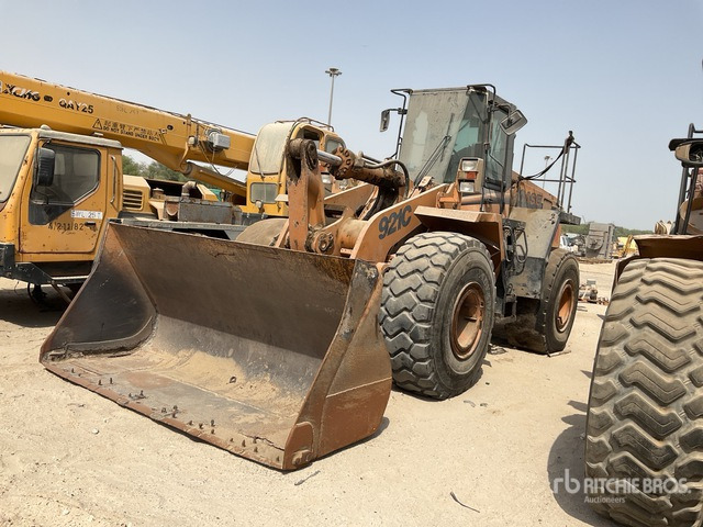 2005 Case 921C (Inoperable) Wheel Loader - Carregadeira de rodas: foto 1 2005 Case 921C (Inoperable) Wheel Loader - Carregadeira de rodas: foto 1