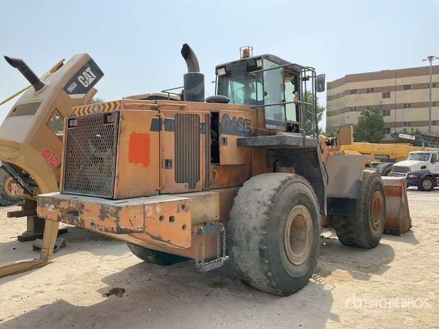 2005 Case 921C (Inoperable) Wheel Loader - Carregadeira de rodas: foto 3 2005 Case 921C (Inoperable) Wheel Loader - Carregadeira de rodas: foto 3