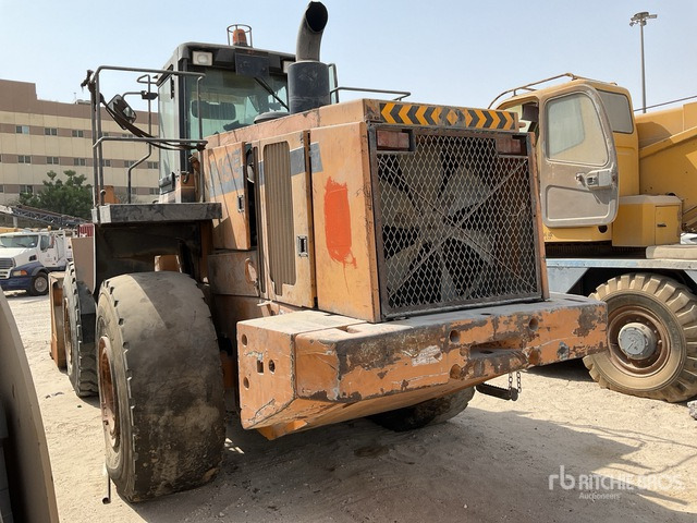 2005 Case 921C (Inoperable) Wheel Loader - Carregadeira de rodas: foto 4 2005 Case 921C (Inoperable) Wheel Loader - Carregadeira de rodas: foto 4