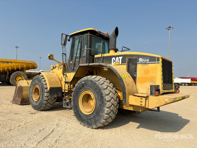 2005 Cat 966G Series II Wheel Loader - Carregadeira de rodas: foto 2 2005 Cat 966G Series II Wheel Loader - Carregadeira de rodas: foto 2