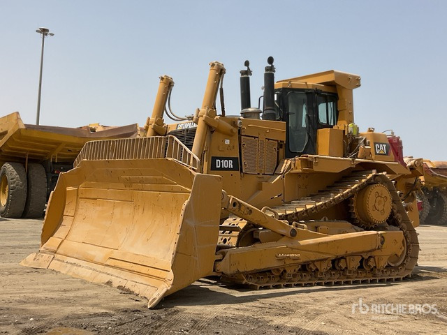 2005 Cat D10R - Buldôzer: foto 1 2005 Cat D10R - Buldôzer: foto 1