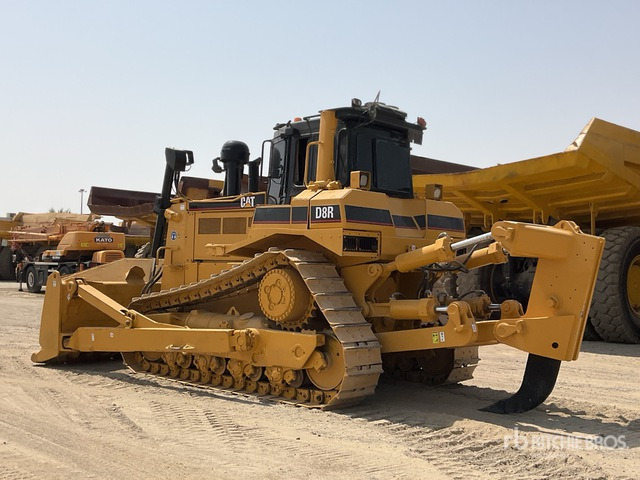 2005 Cat D8R - Buldôzer: foto 4 2005 Cat D8R - Buldôzer: foto 4