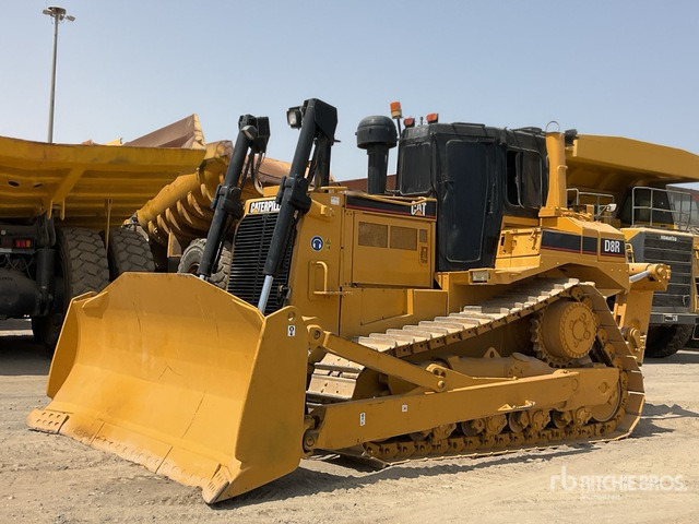 2005 Cat D8R - Buldôzer: foto 2 2005 Cat D8R - Buldôzer: foto 2
