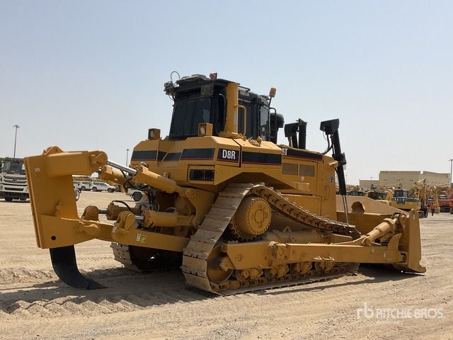 2005 Cat D8R - Buldôzer: foto 3 2005 Cat D8R - Buldôzer: foto 3