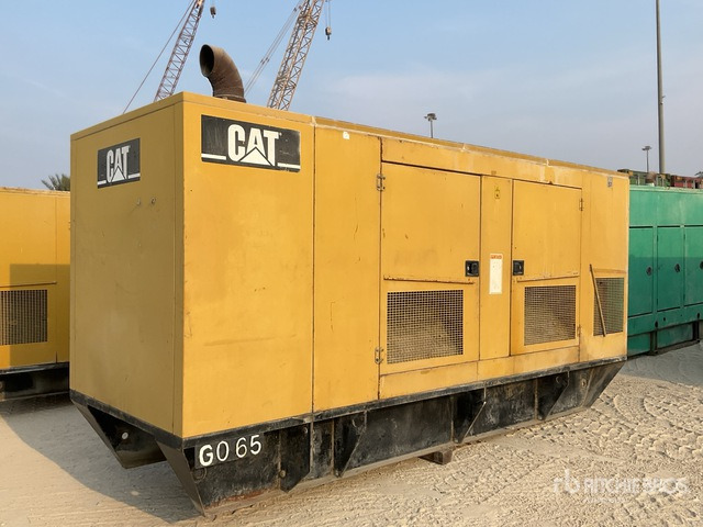 2006 Cat 3406 365 kVA Skid-Mounted Generator Set - Gerador elétrico: foto 2 2006 Cat 3406 365 kVA Skid-Mounted Generator Set - Gerador elétrico: foto 2